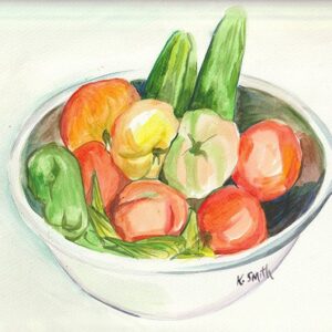 Gail Mitchell's Harvest