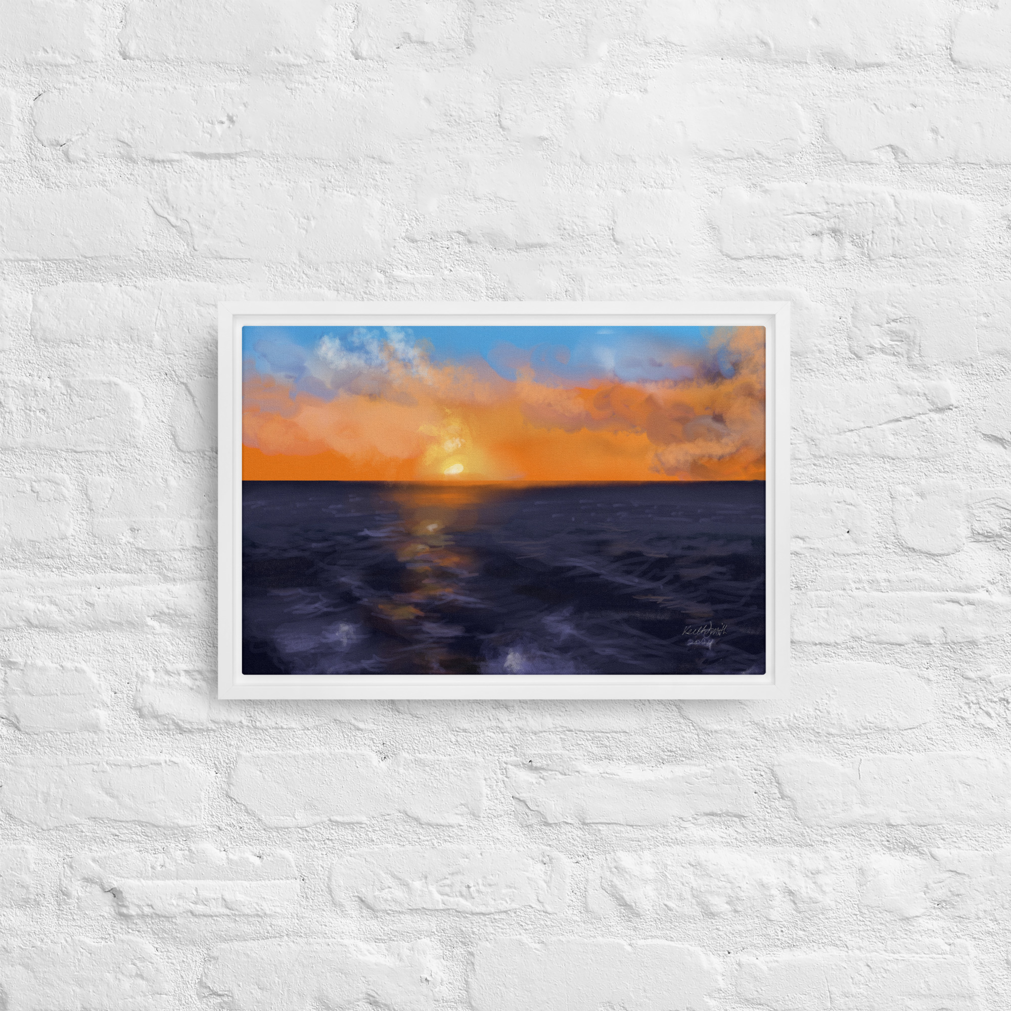 Jeanette's sunset - Image 3