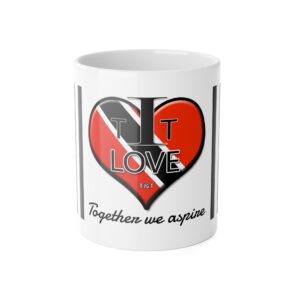 I love Trinidad & Tobago Mug
