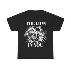 The Lion In You  Whi