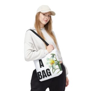 Floral Tote Bag