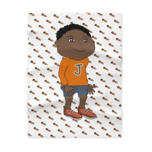 Soft Fleece Baby Blanket