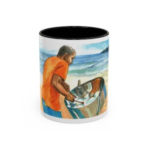 The sound of the caribbean