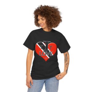 I love Trinidad & Tobago T shirt
