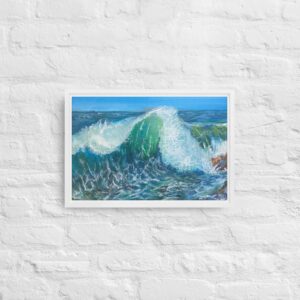 Constant (Framed canvas)